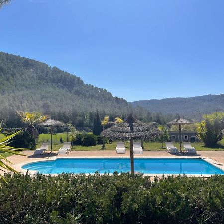 Finca Hotel Son Pont Puigpunyent  Eksteriør bilde
