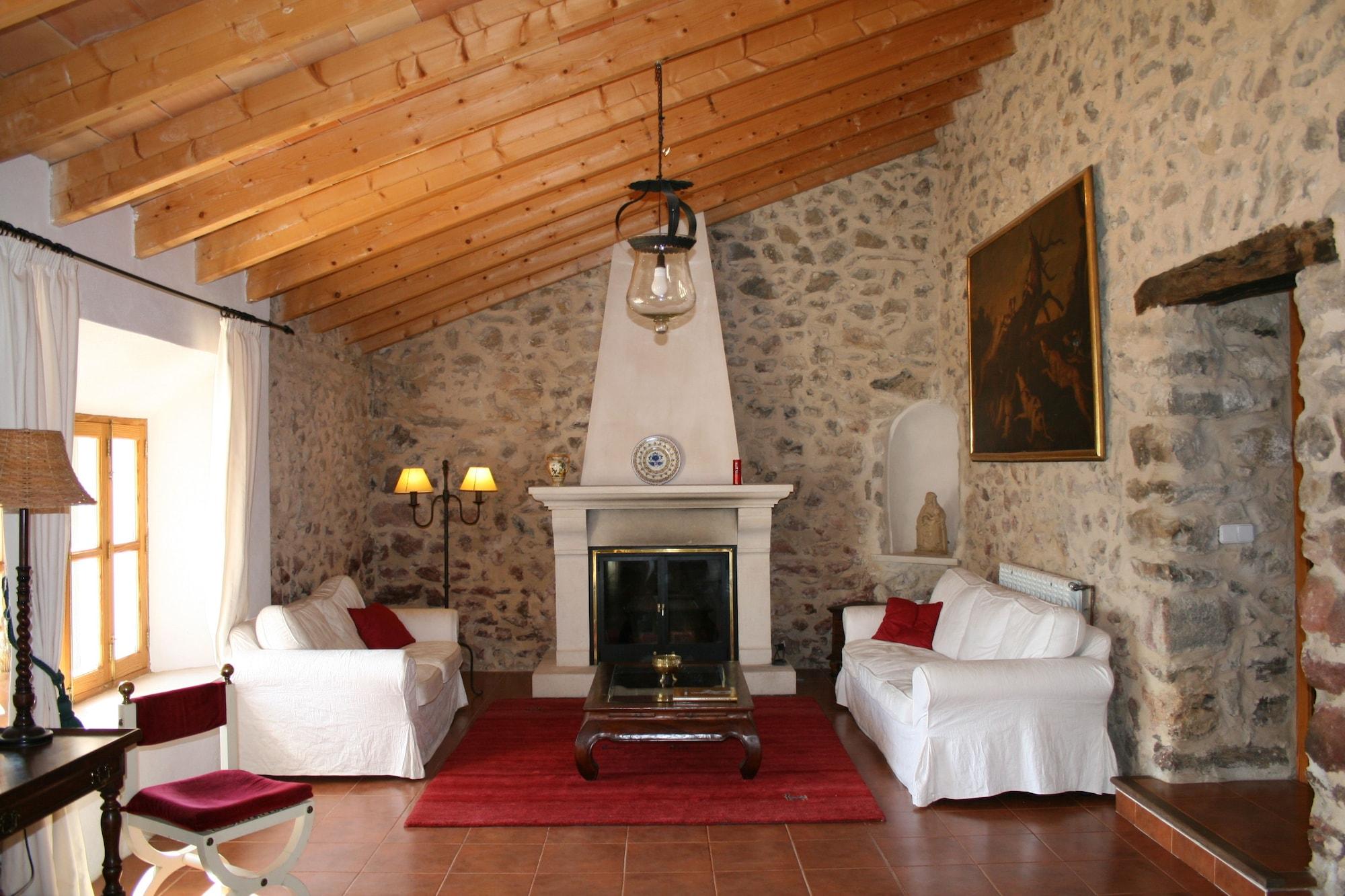 Finca Hotel Son Pont Puigpunyent  Eksteriør bilde