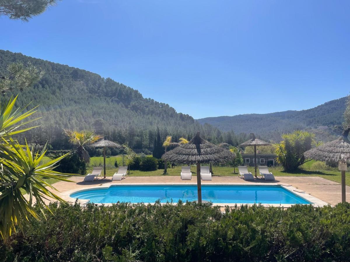 Finca Hotel Son Pont Puigpunyent  Eksteriør bilde