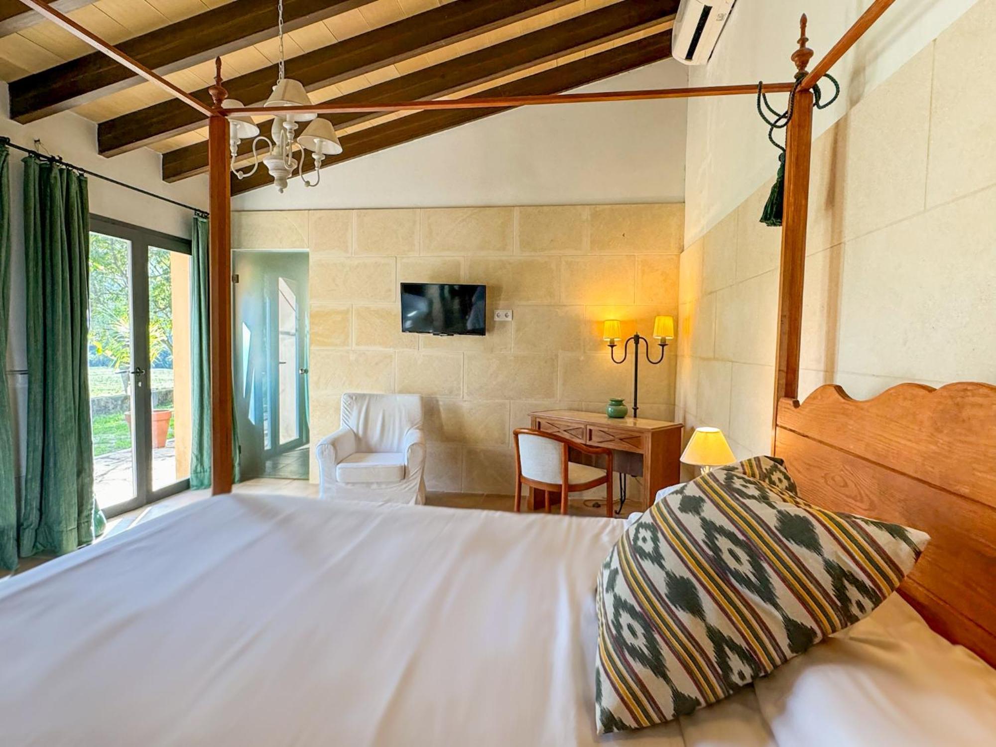 Finca Hotel Son Pont Puigpunyent  Eksteriør bilde