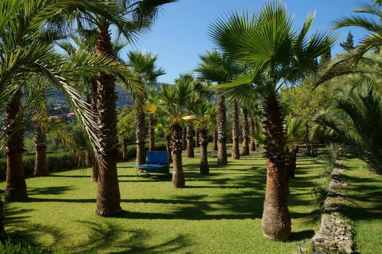 Finca Hotel Son Pont Puigpunyent  Eksteriør bilde